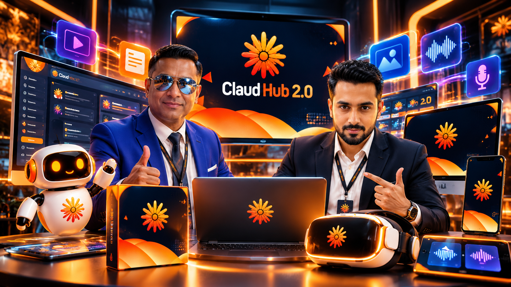 ClaudHub 2.0 review