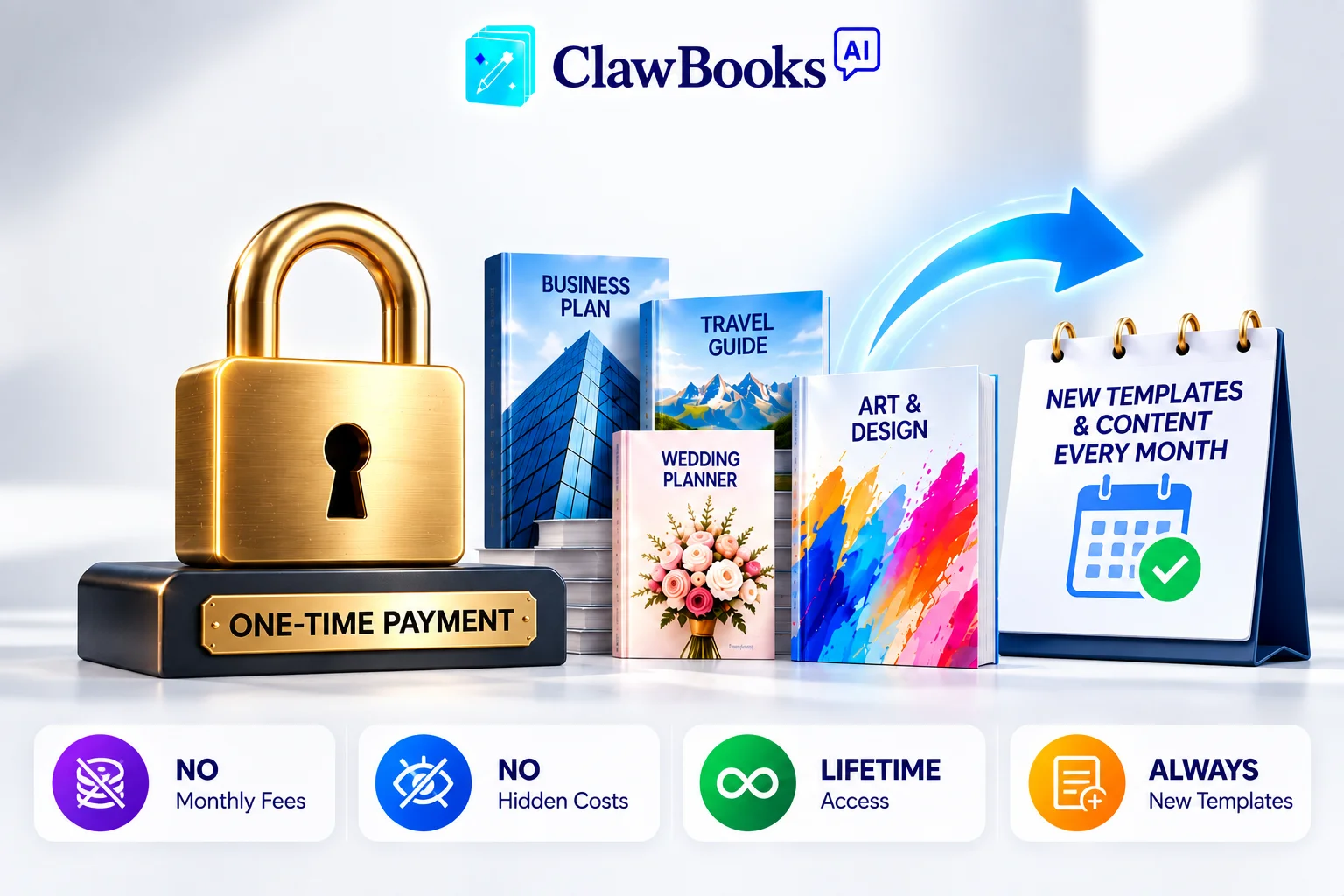 ClawBooks AI Pricing