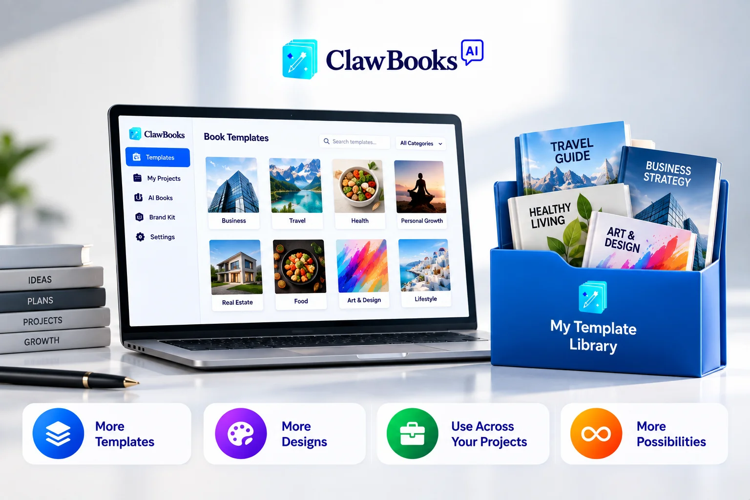 ClawBooks AI review