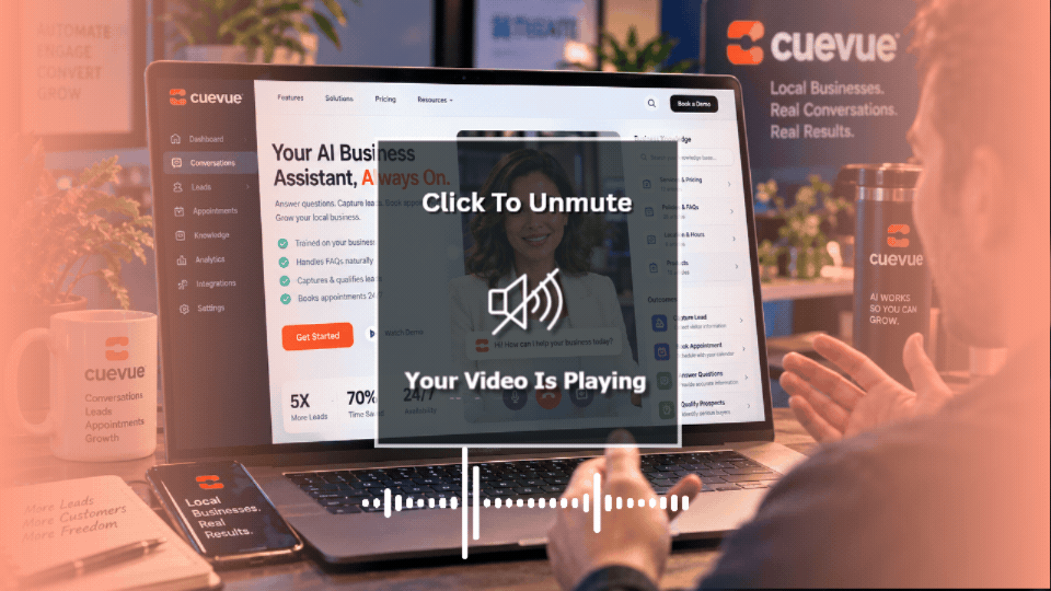 CueVue Walkthrough