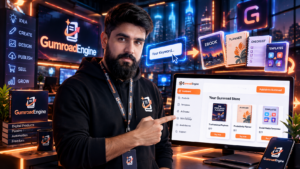 Gumroad Engine review