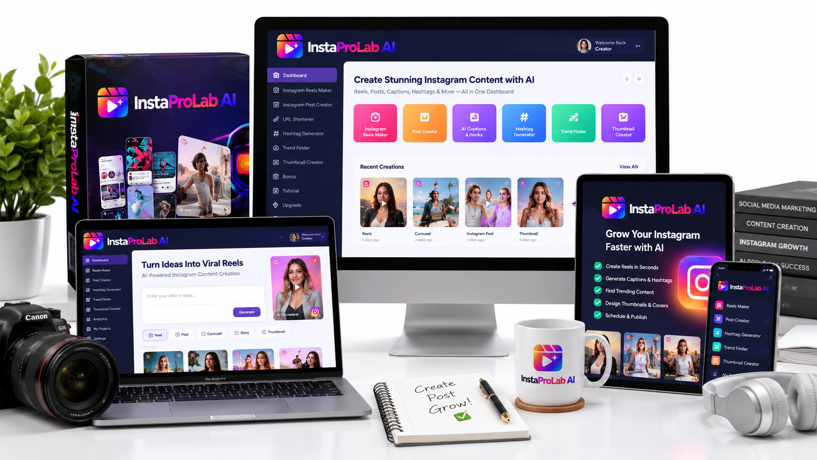 InstaProLab AI Pricing