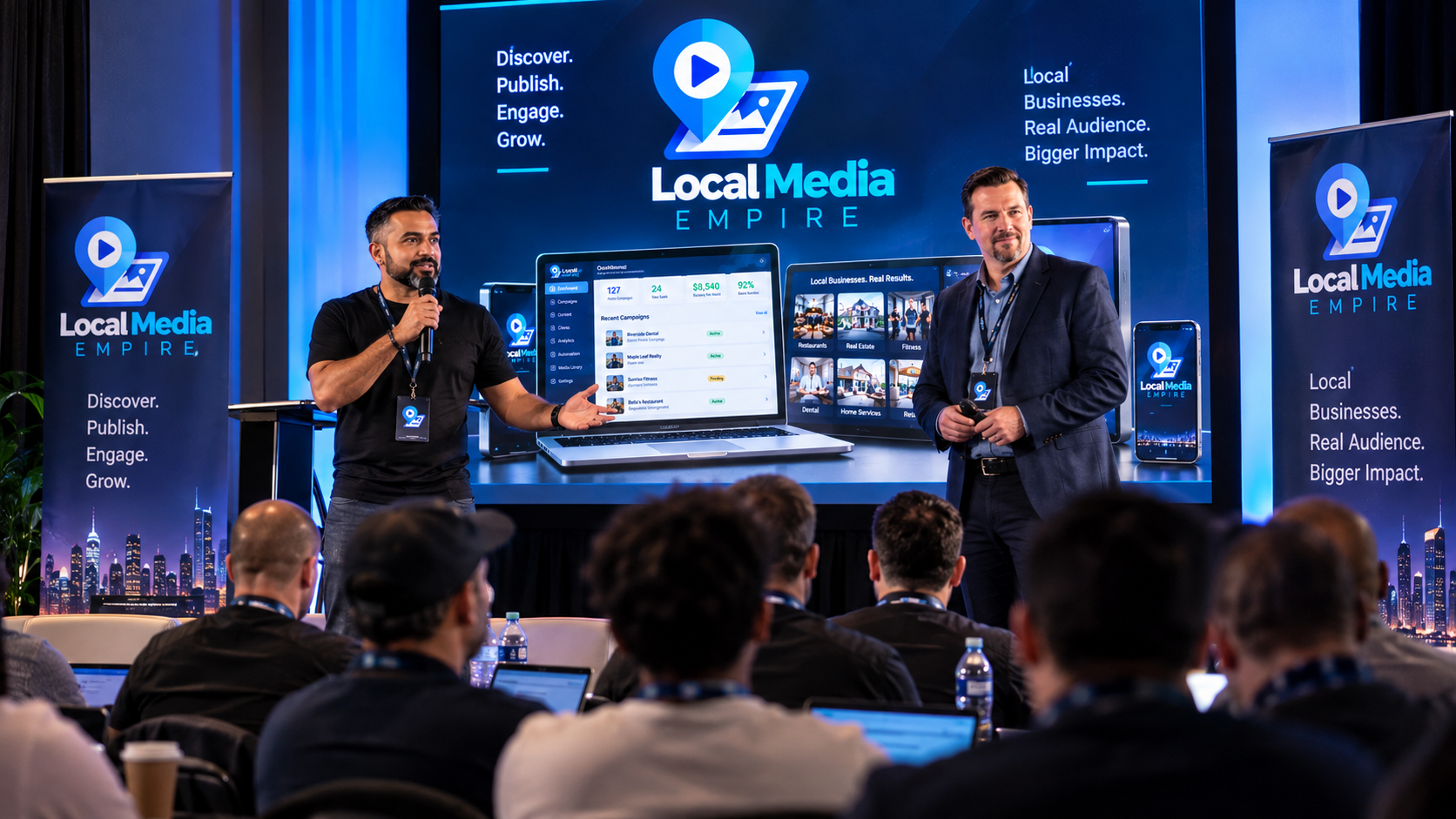 Local Media Empire Lifetime Deal