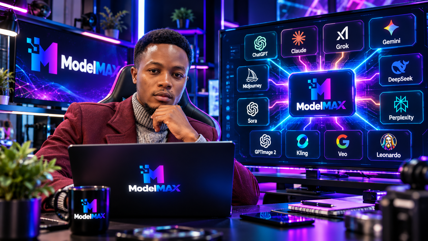 ModelMAX review