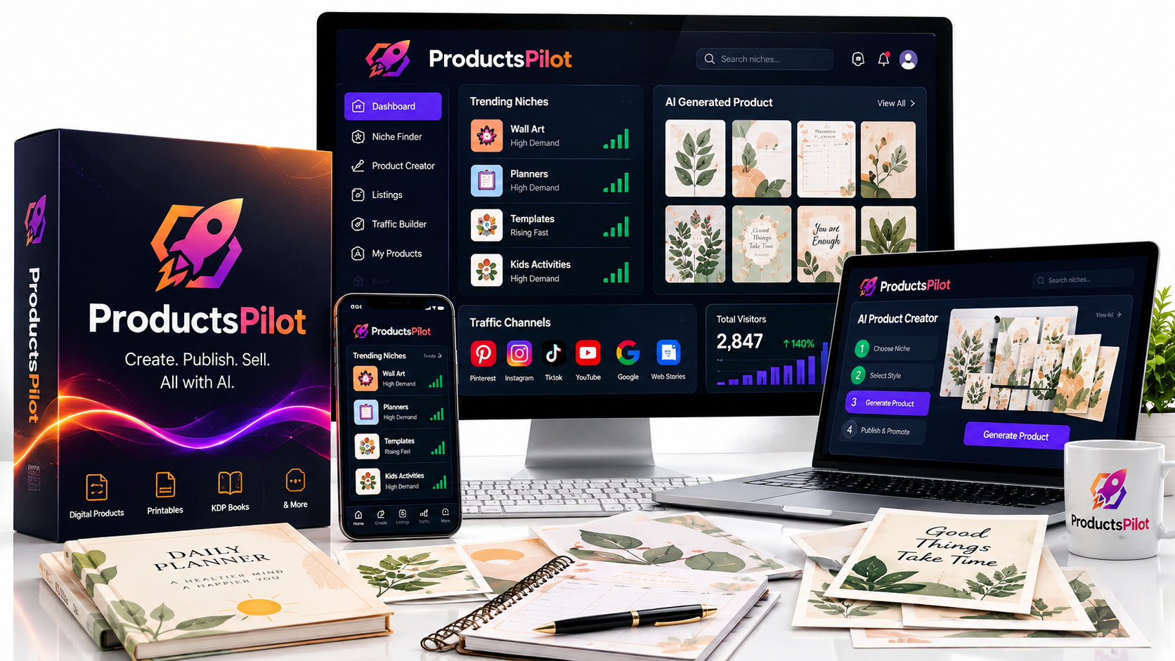 ProductsPilot-Pricing ProductsPilot-Pricing