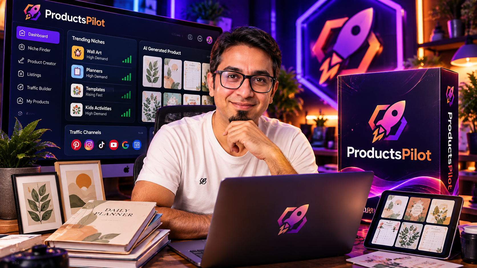 ProductsPilot review