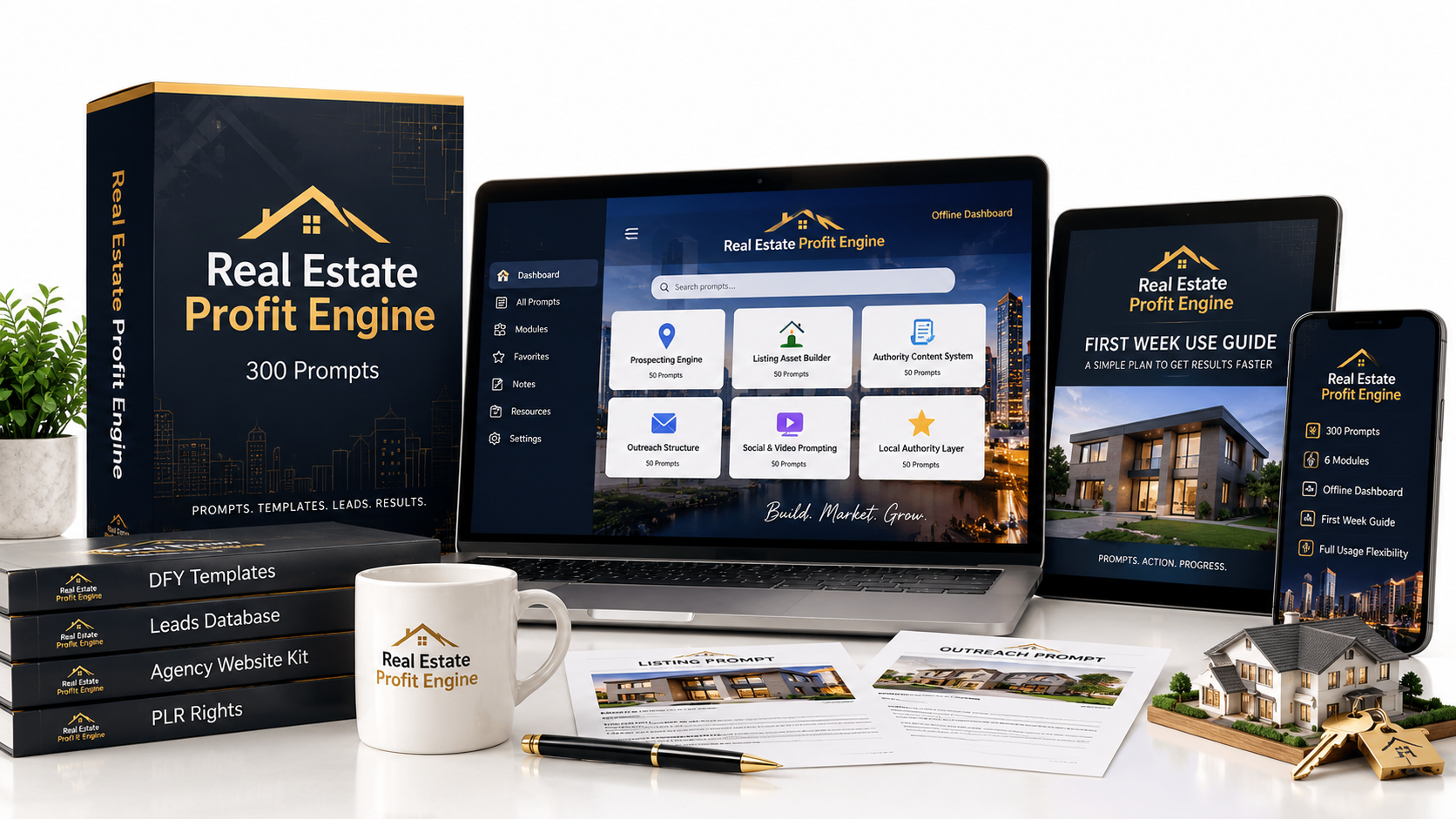Real-Estate-Profit-Empire-Pricing