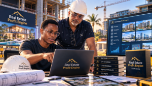 real estate profit engine review