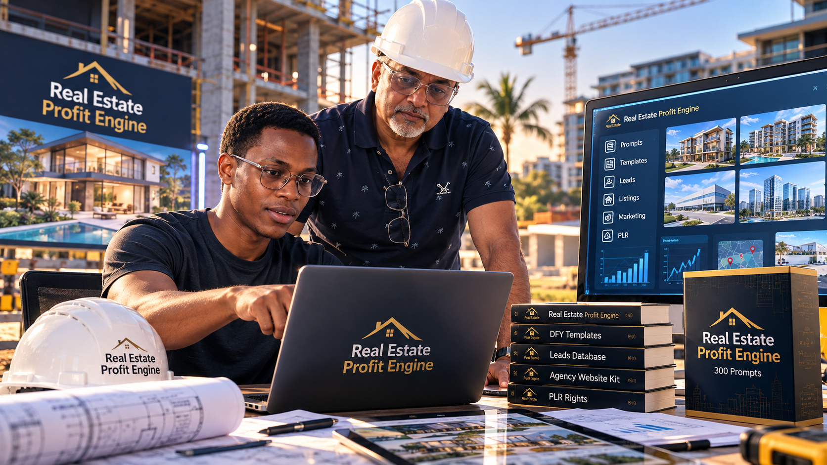 real estate profit engine review