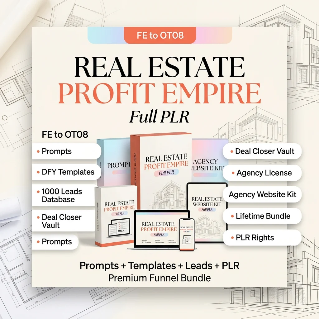 Real-Estate-Profit-Empire