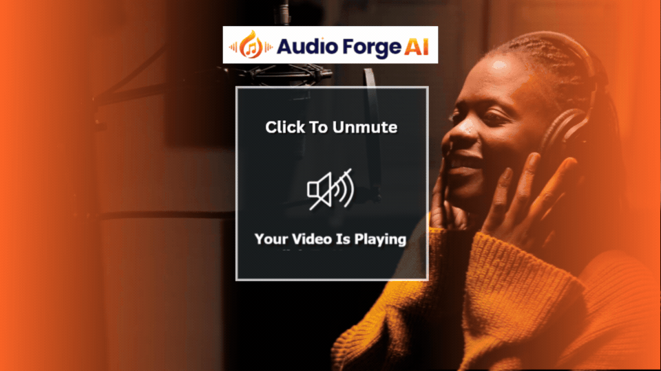 What Is AudioForge AI