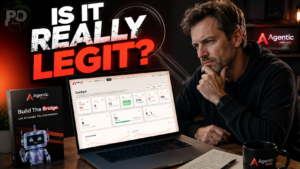 agentic affiliate review