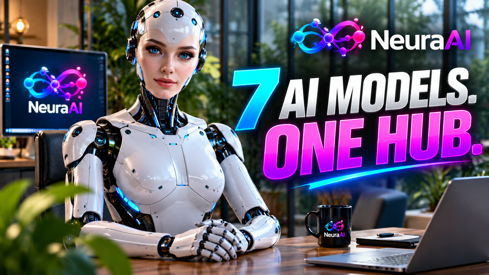 Neura AI features