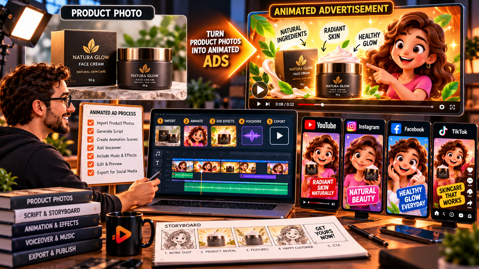 RocketToons Studio
