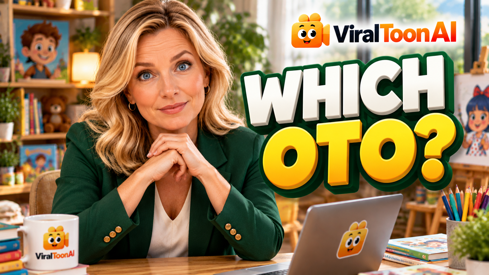 viraltoon ai oto