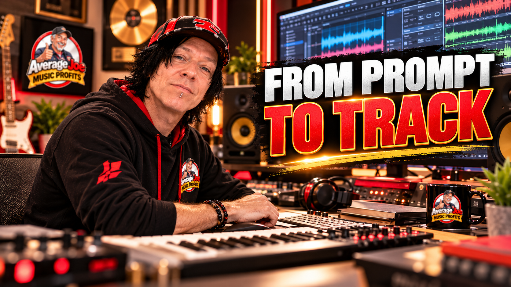 Average Joe Music Profits Walkthrough