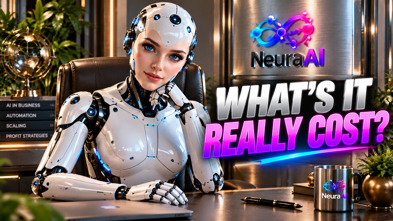 Neura AI pricing