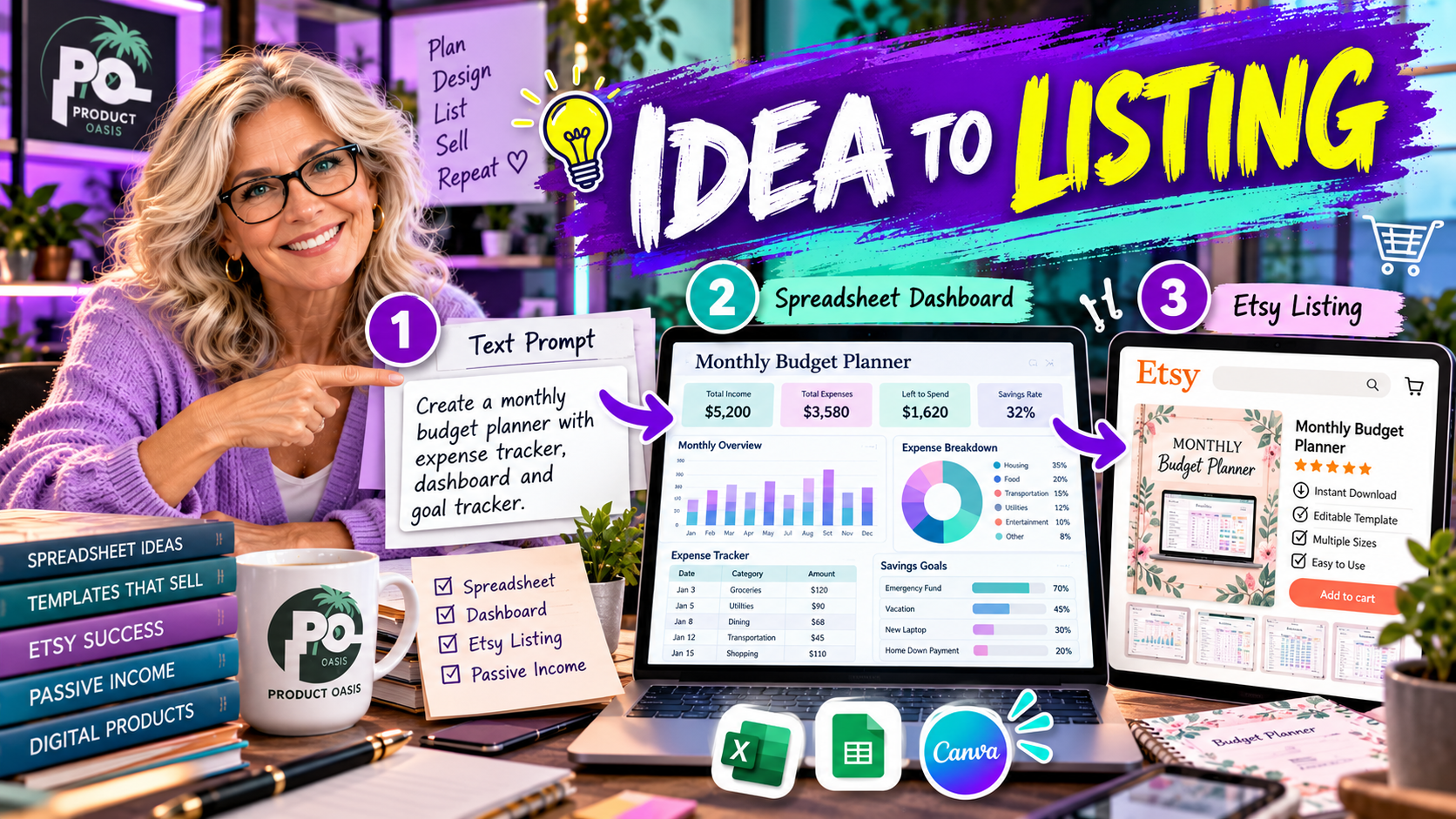 The Spreadsheet Studio Skill Set walkthrough