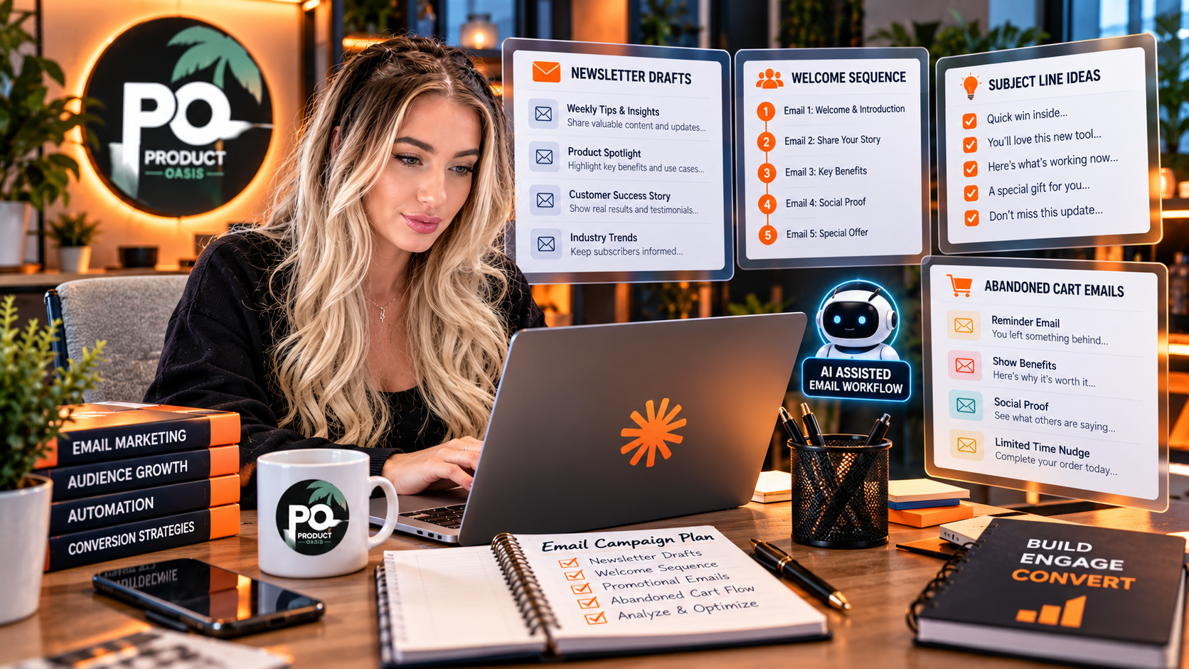 Ultimate Claude AI email marketing prompts