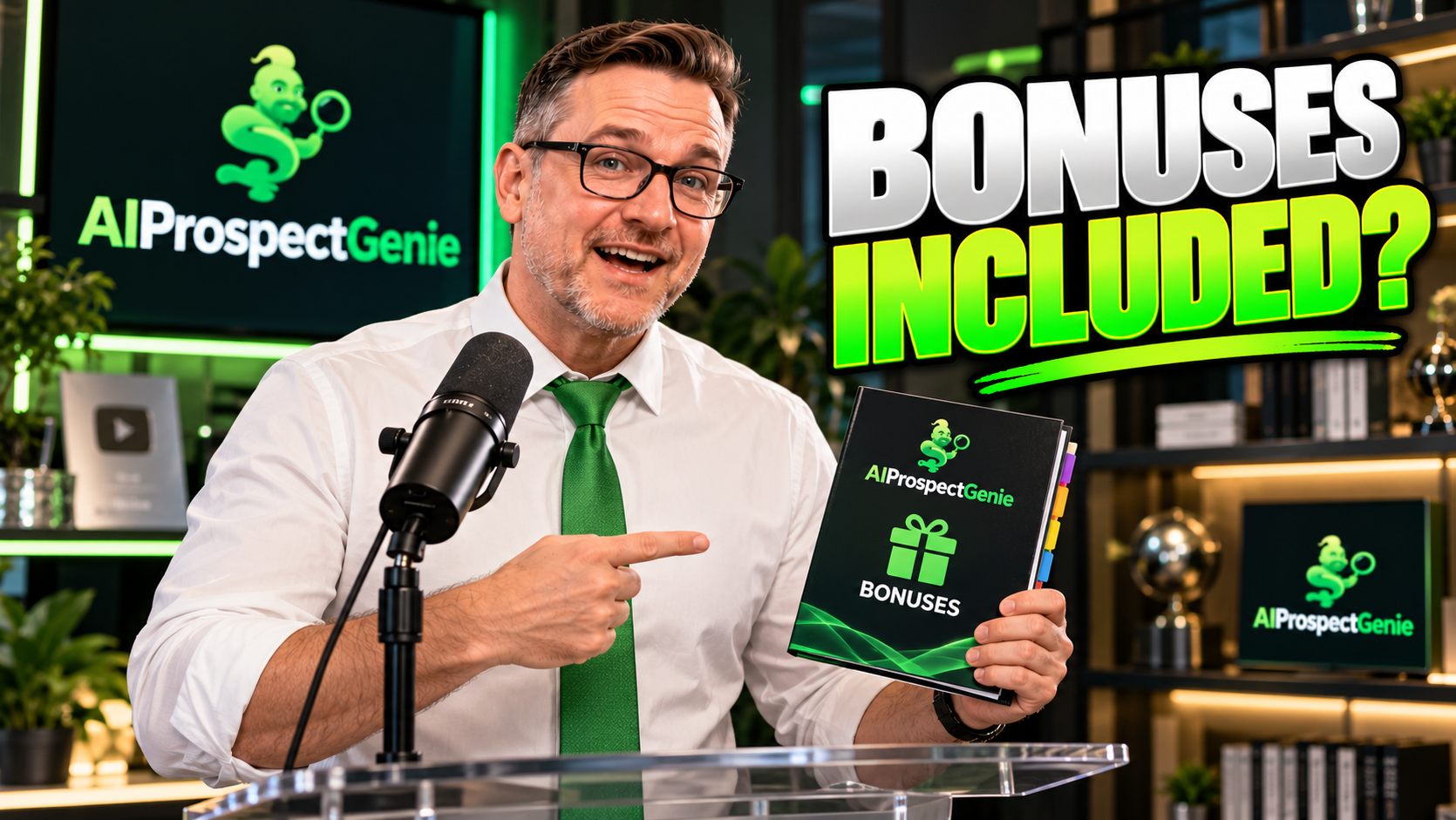 AIProspectGenie bonus