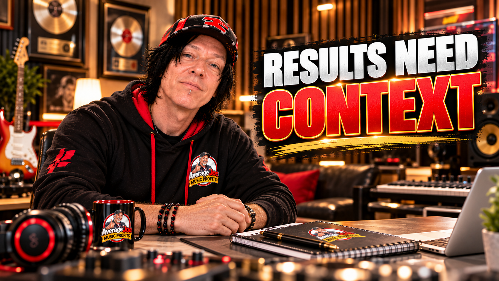 Average Joe Music Profits Testimonials