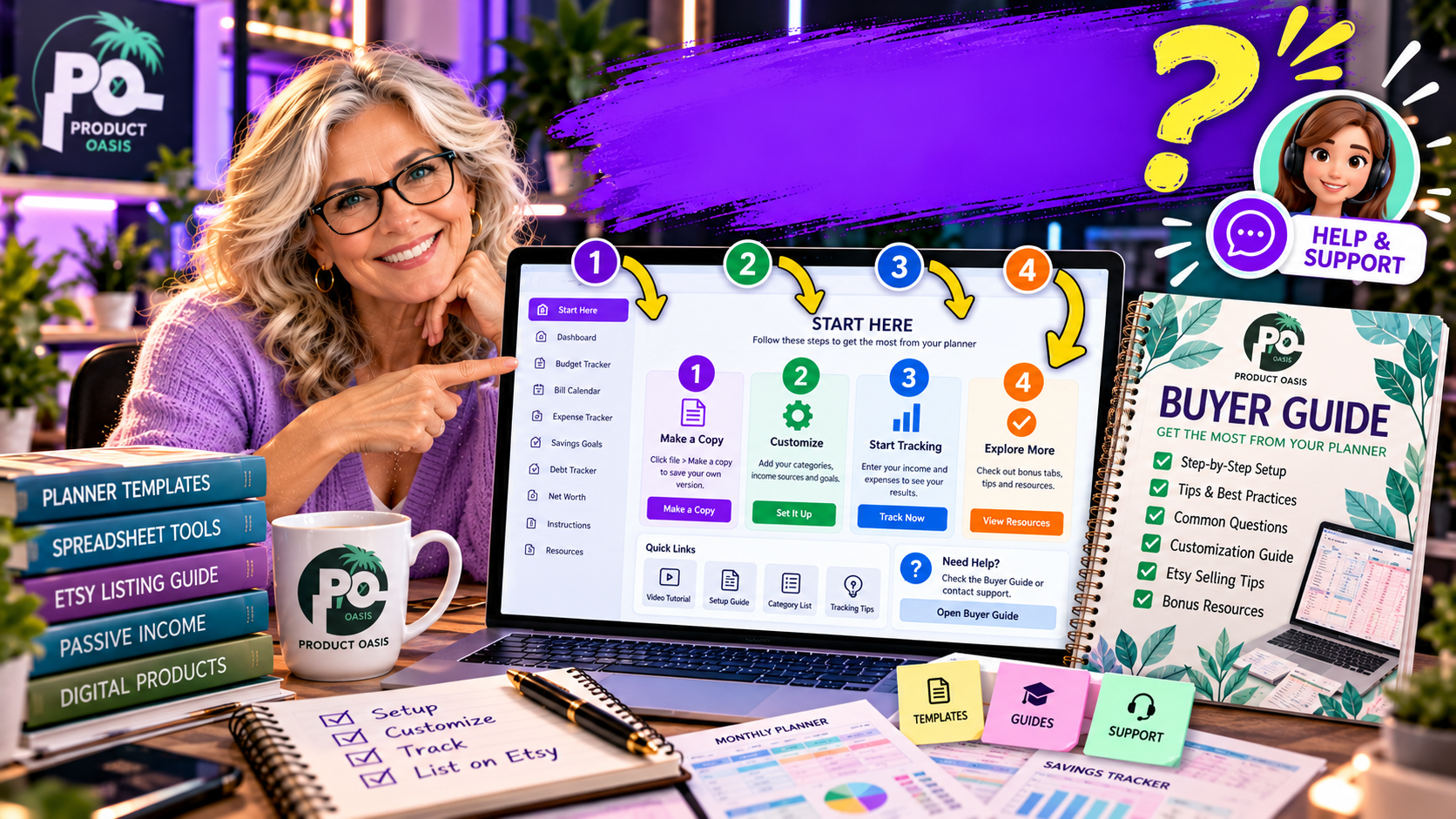 The Spreadsheet Studio Skill Set planner ideas