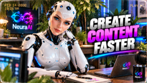 Neura AI content automation
