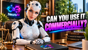 Neura AI commercial license
