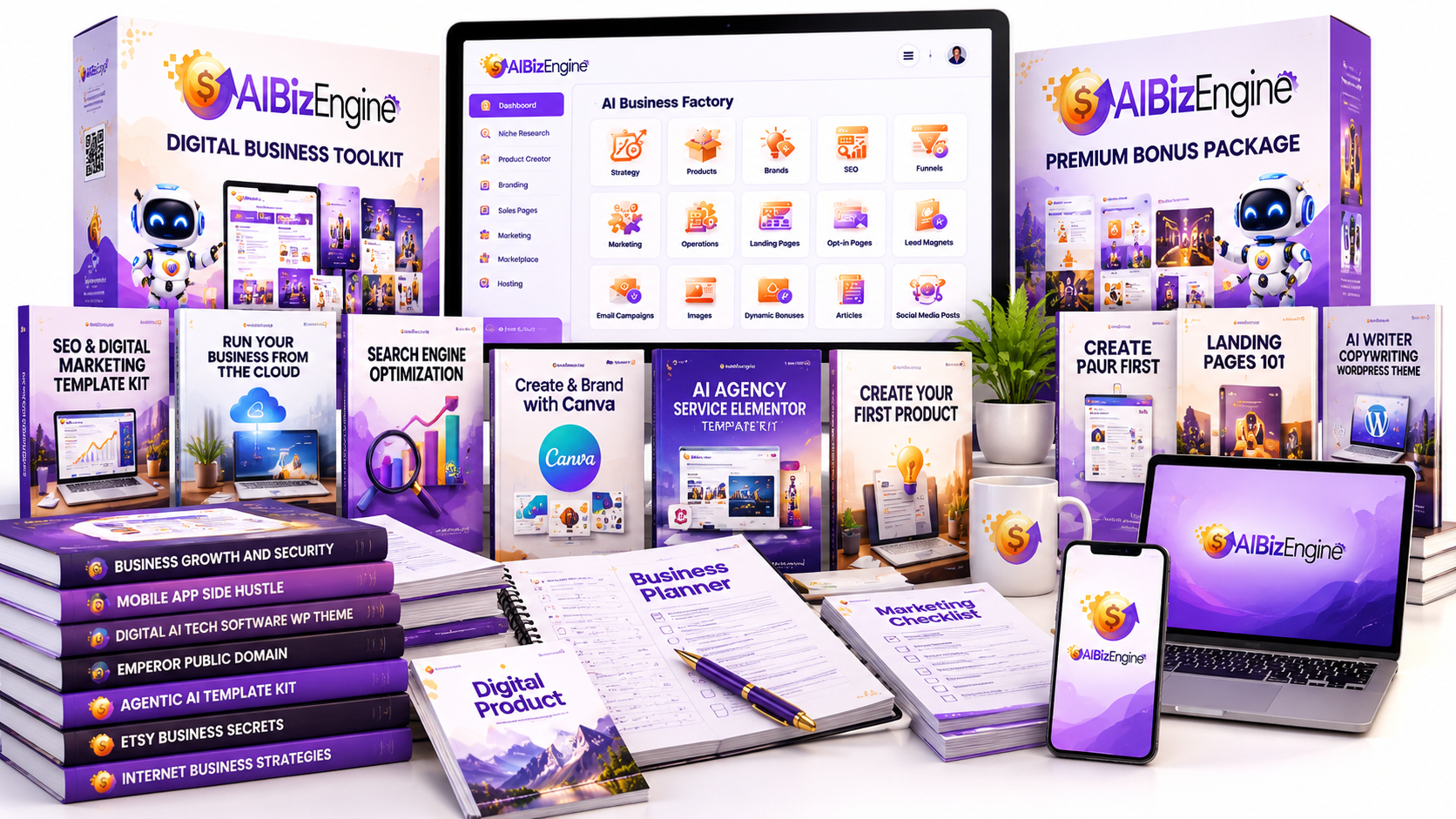AIBizEngine Bonus AIBizEngine Bonus