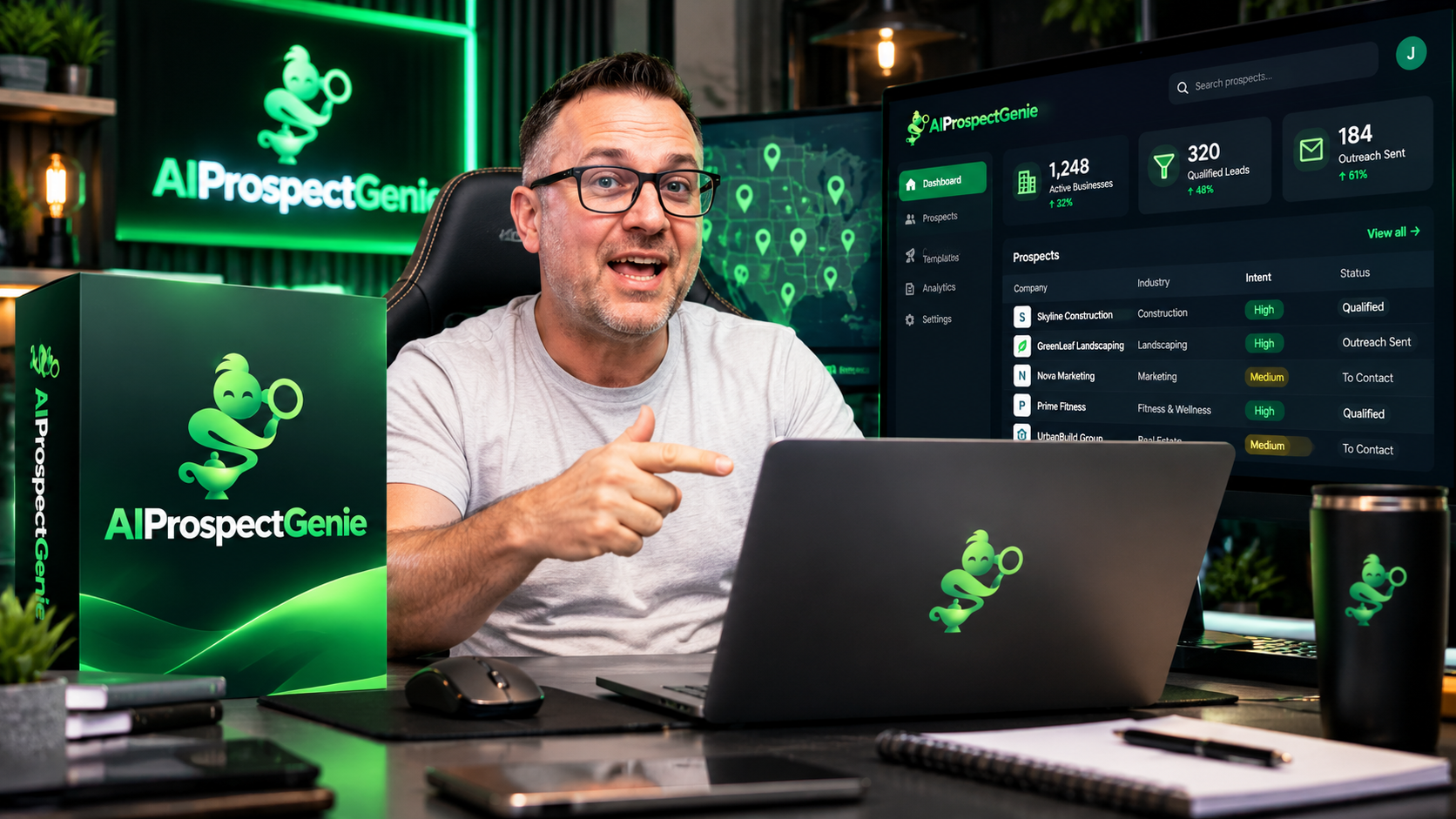 AIProspectGenie-Lifetime-Deal