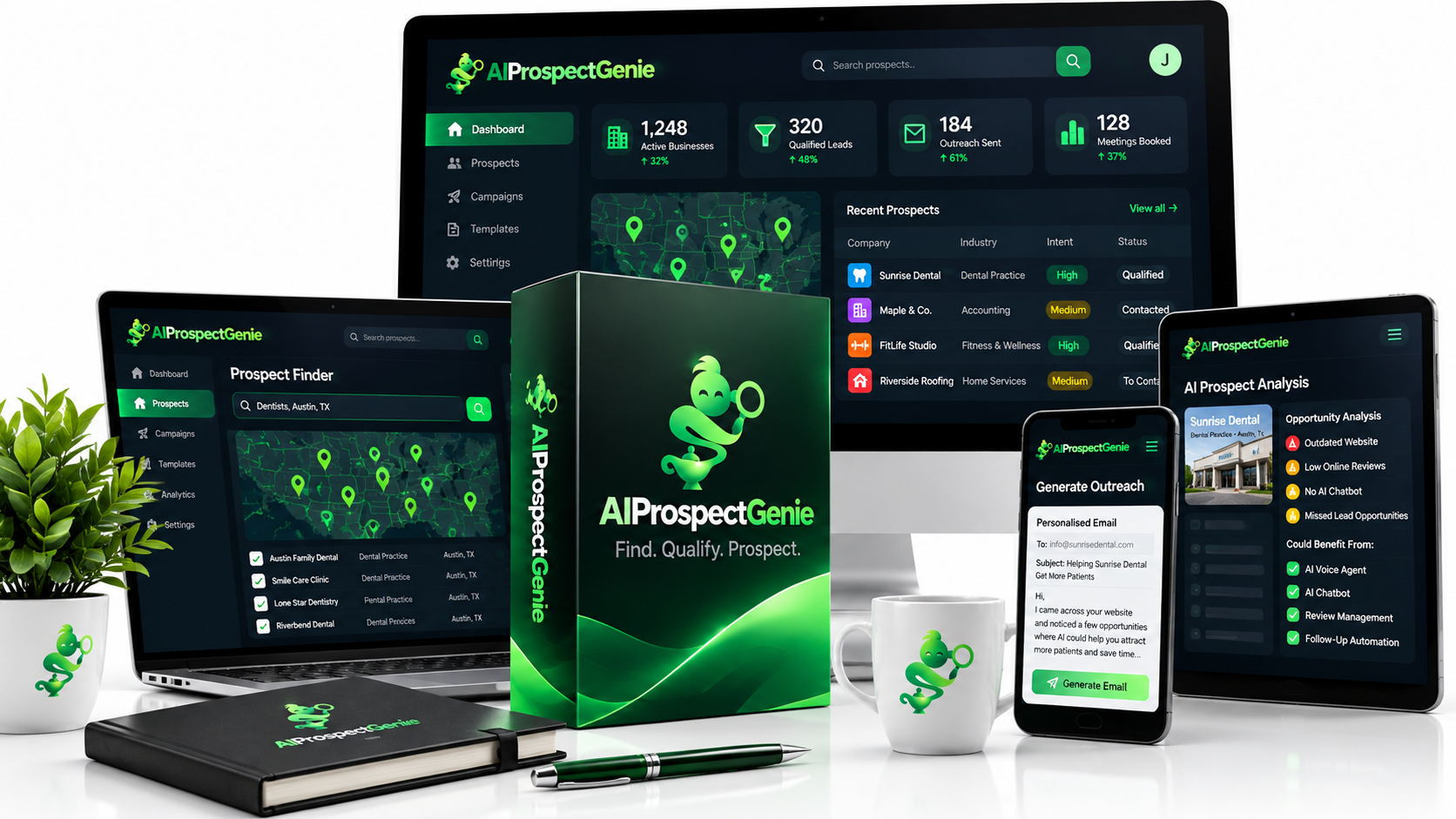 AIProspectGenie-Pricing
