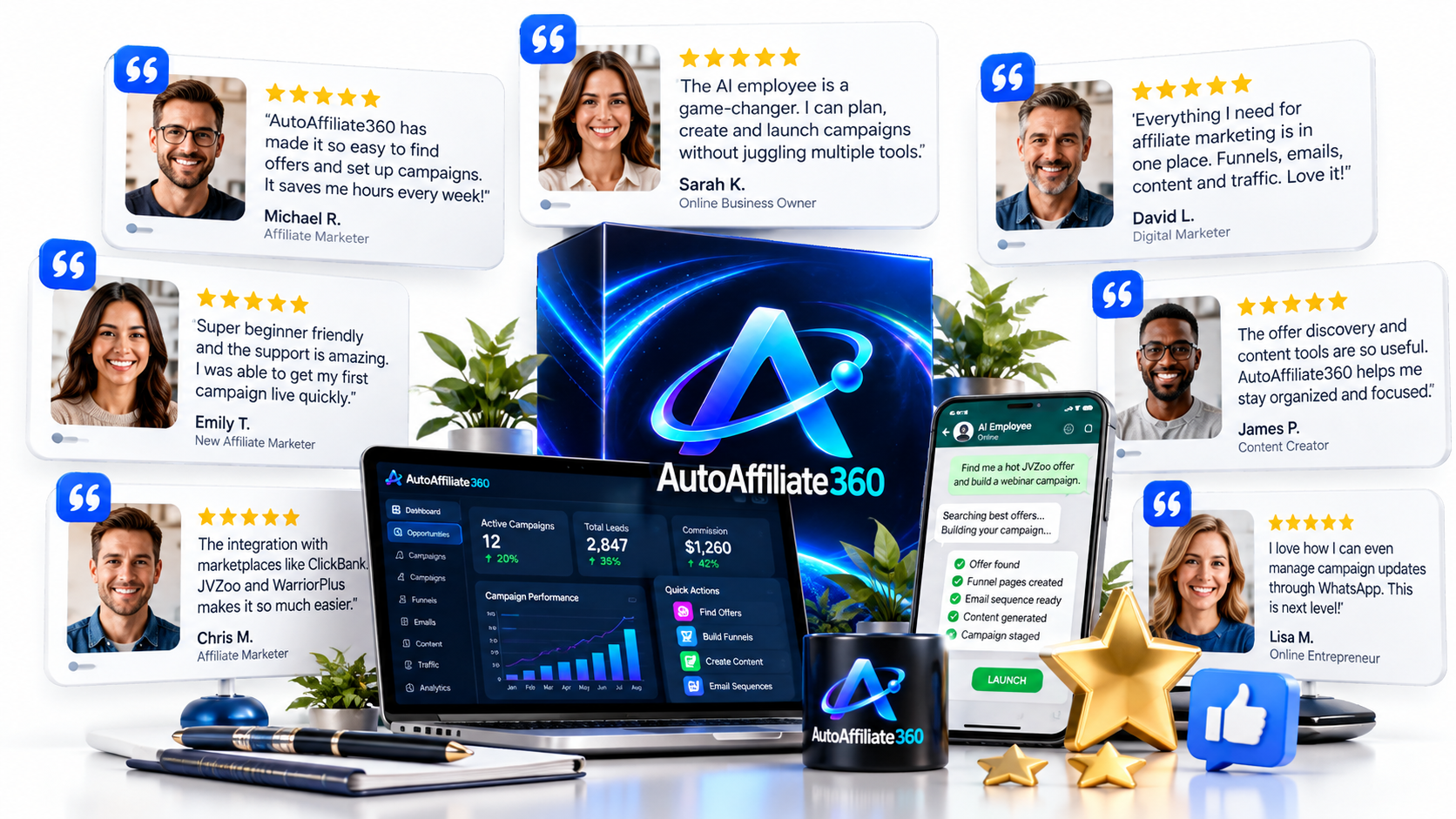 AutoAffiliate360-Testimonials AutoAffiliate360-Testimonials