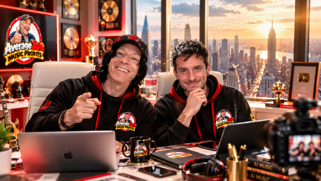 Average Joe Music Profits Review
