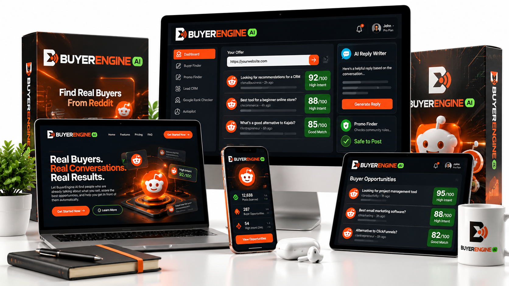 BuyerEngine AI Pricing BuyerEngine AI Pricing