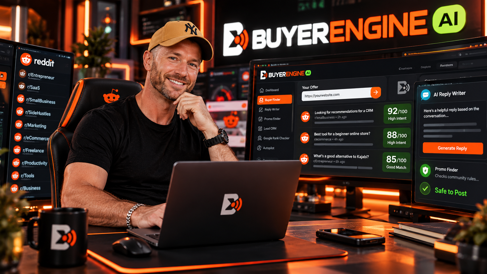 BuyerEngine AI Review