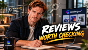 ClickDesigns X testimonials