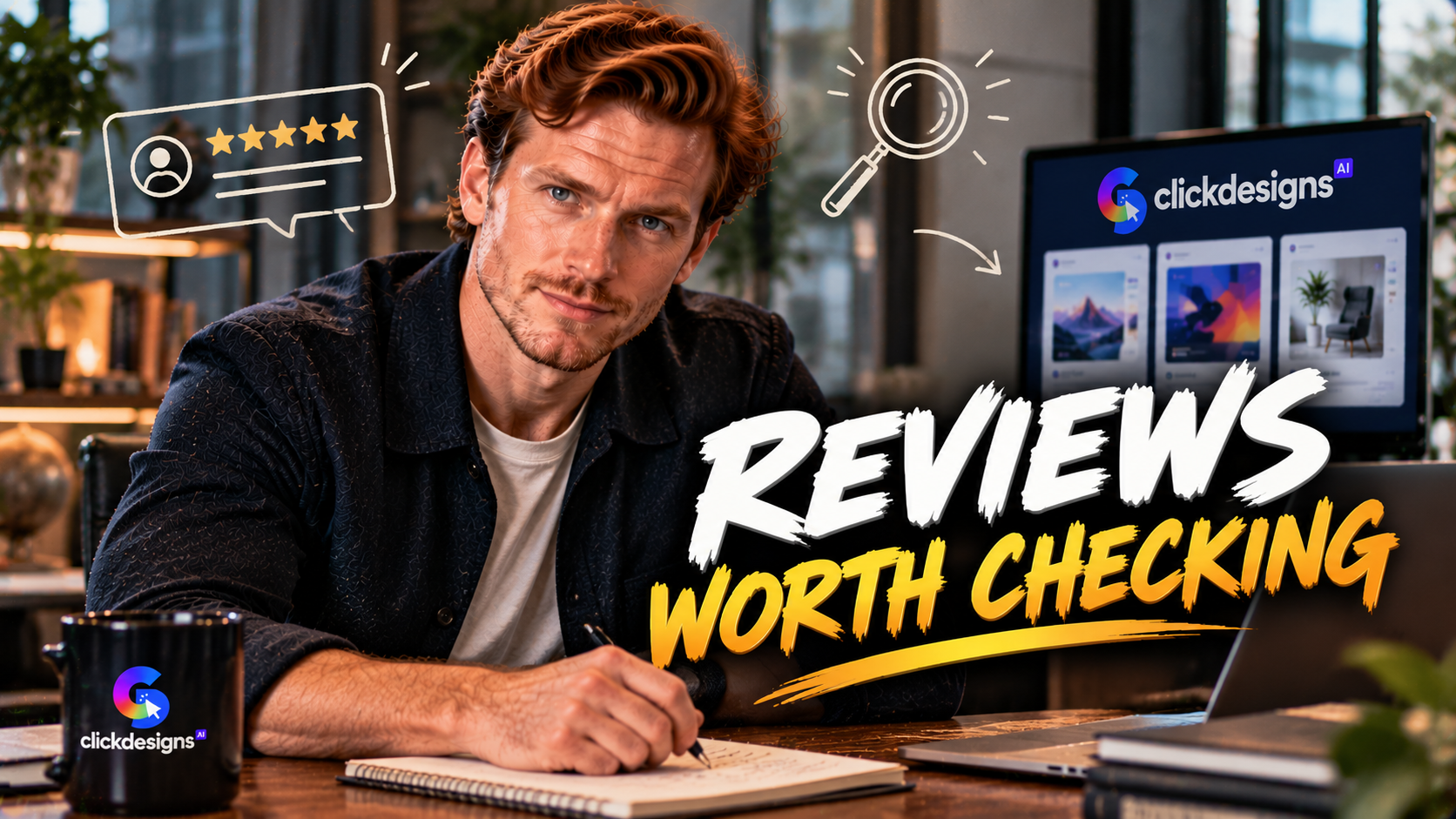 ClickDesigns X testimonials