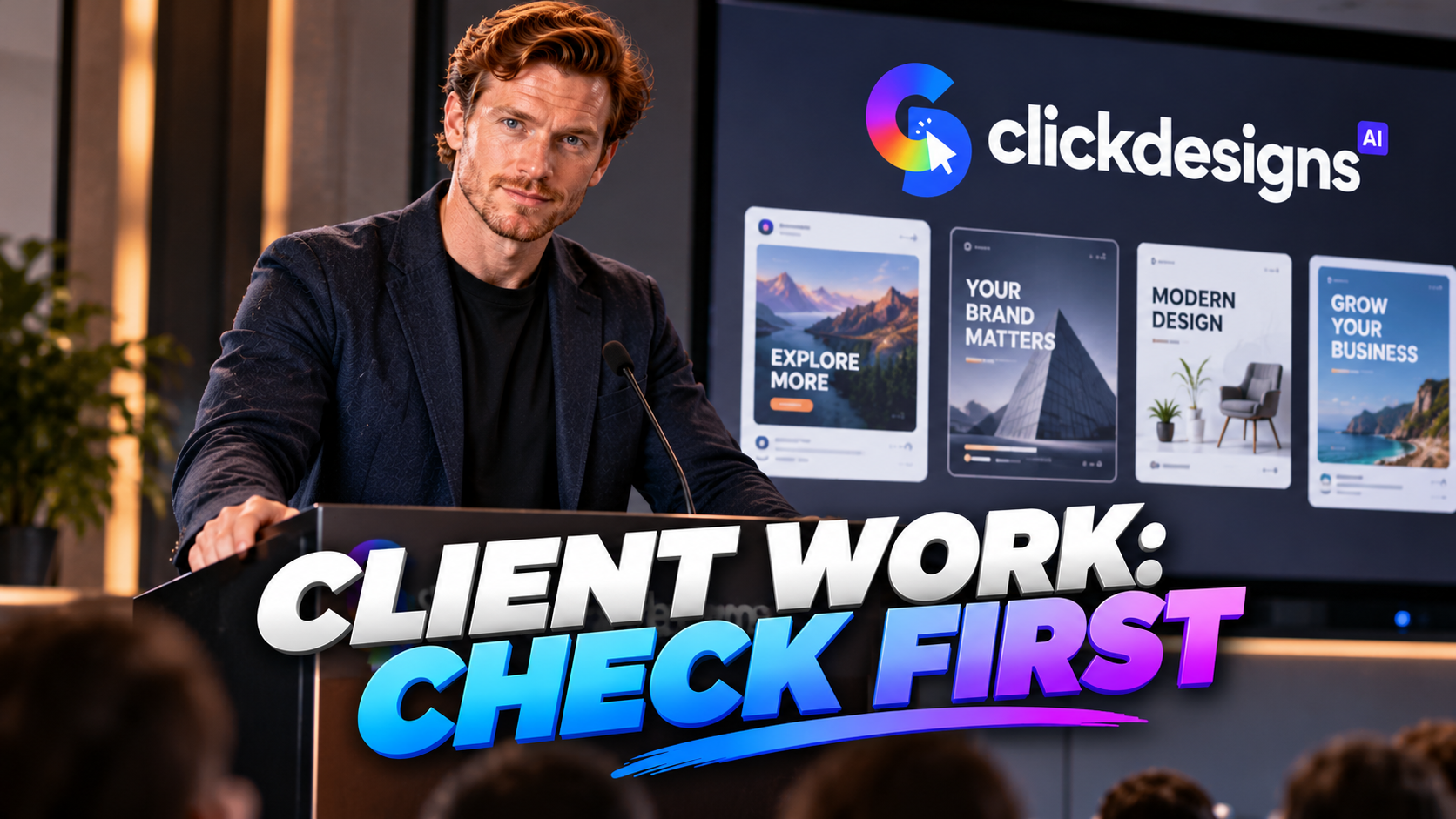 ClickDesigns X commercial license