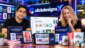 ClickDesigns X review
