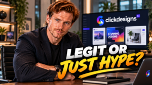 Is ClickDesigns X legit