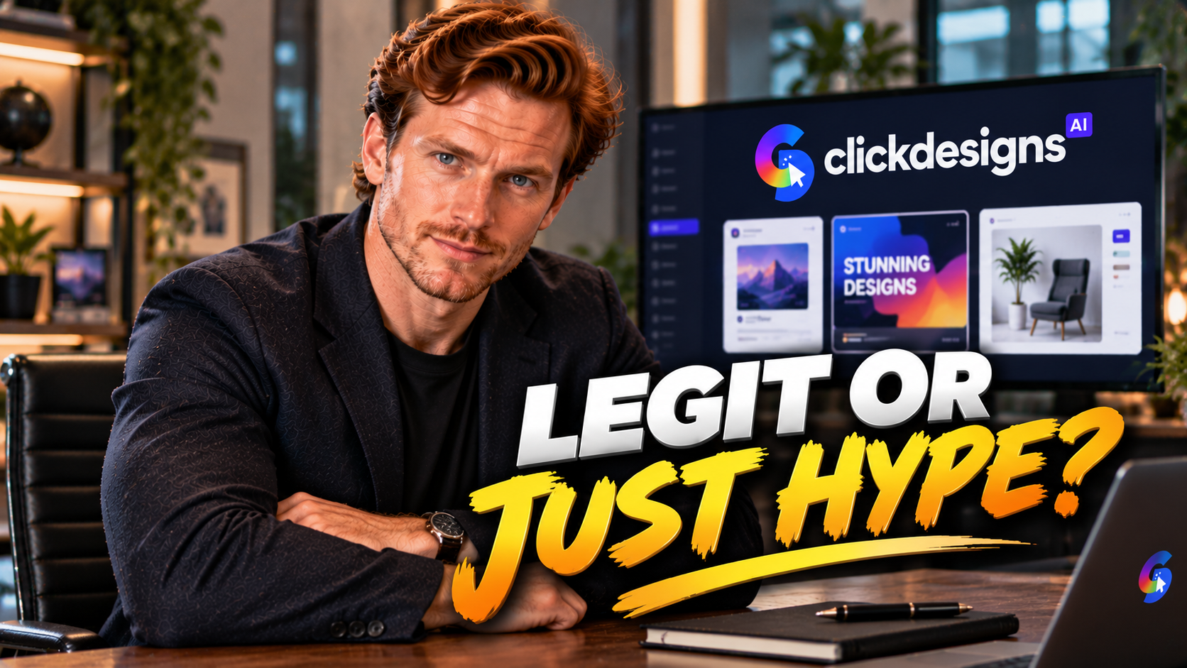 Is ClickDesigns X legit