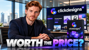 ClickDesigns X pricing