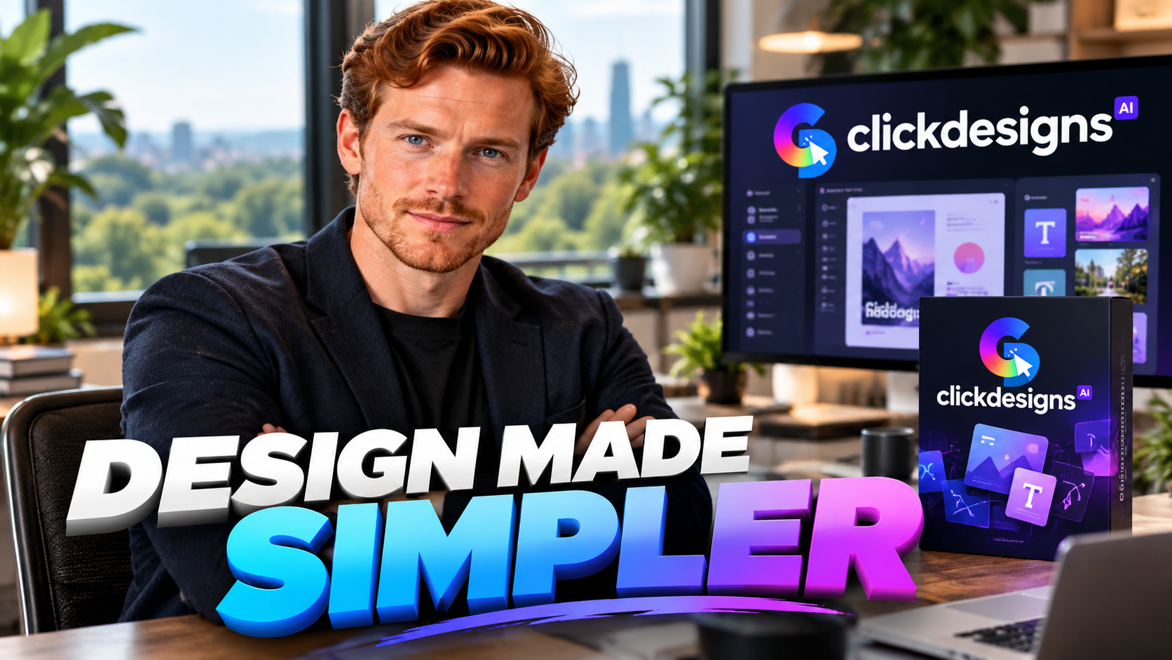 ClickDesigns X features
