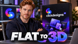 ClickDesigns X demo