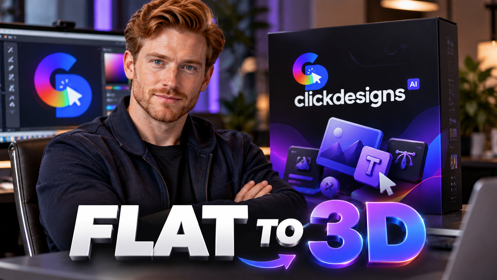 ClickDesigns X demo