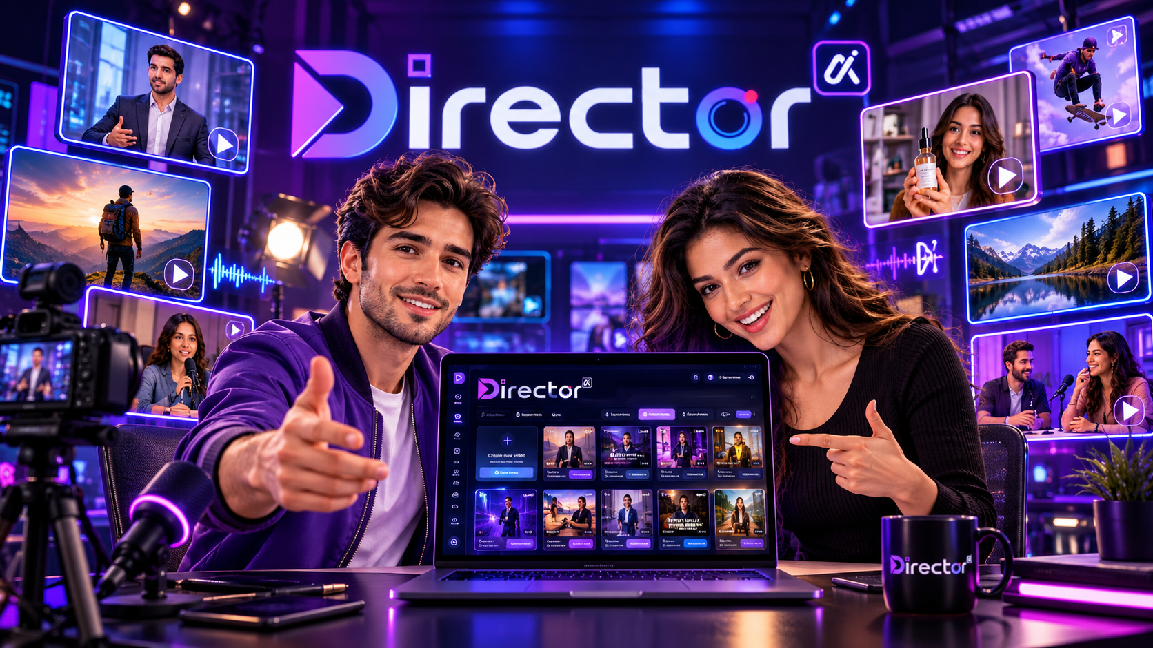 DirectorAI Review