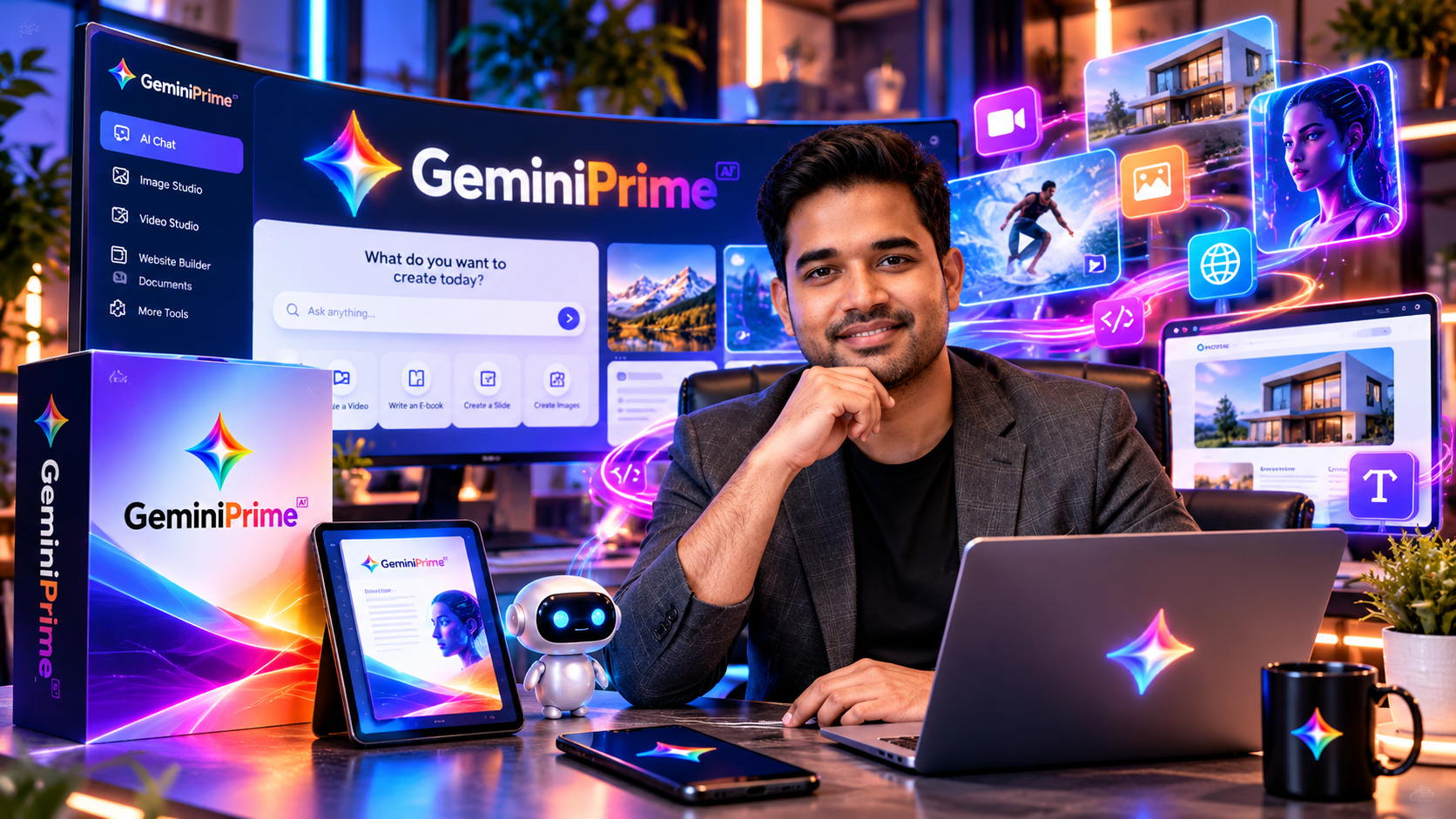 GeminiPrime AI Review