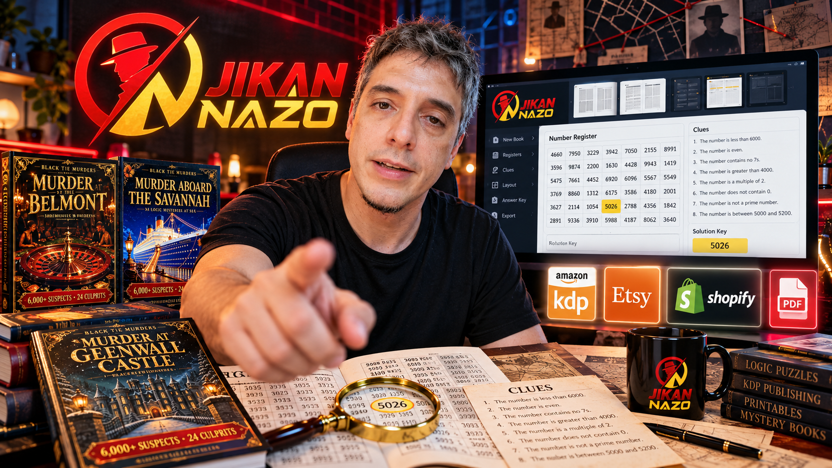 Jikan Nazo Lifetime Deal Jikan Nazo Lifetime Deal