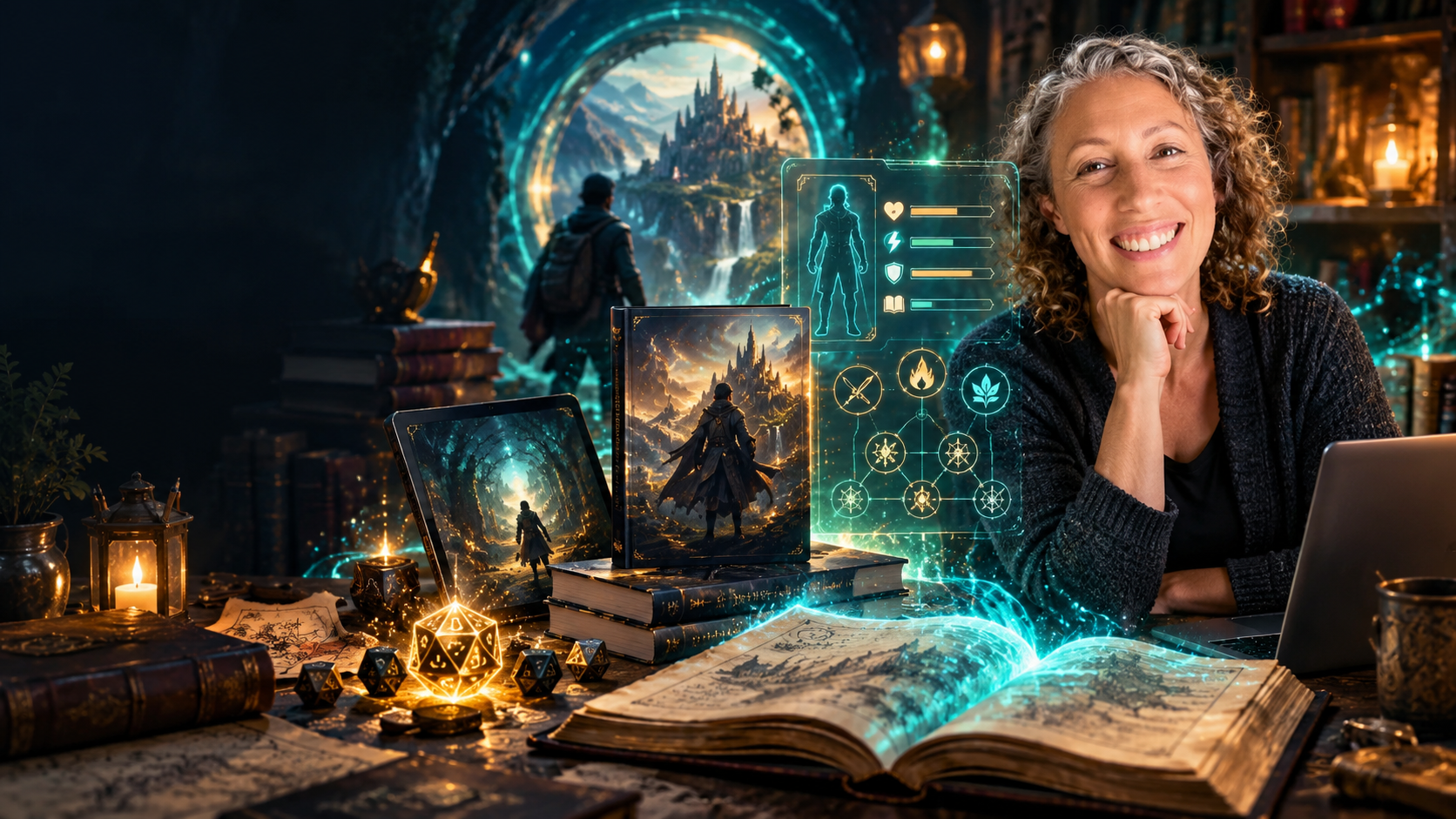 LitRPG AI Review