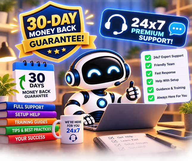 Neura AI Money Back Guarantee Neura AI Money Back Guarantee